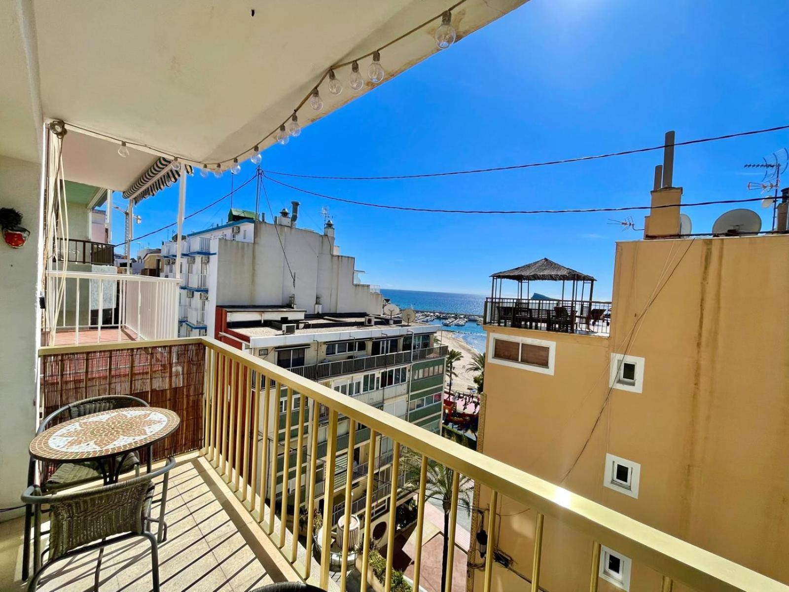 Pescadors Aprtment Apartment Benidorm Exterior foto