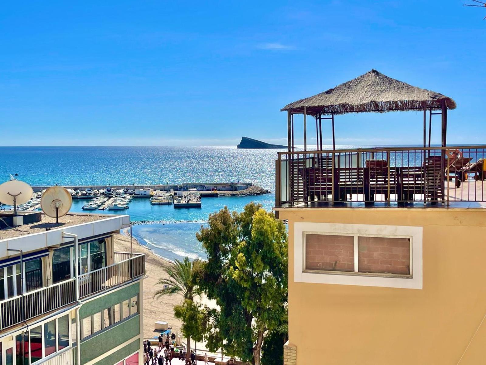 Pescadors Aprtment Apartment Benidorm Exterior foto