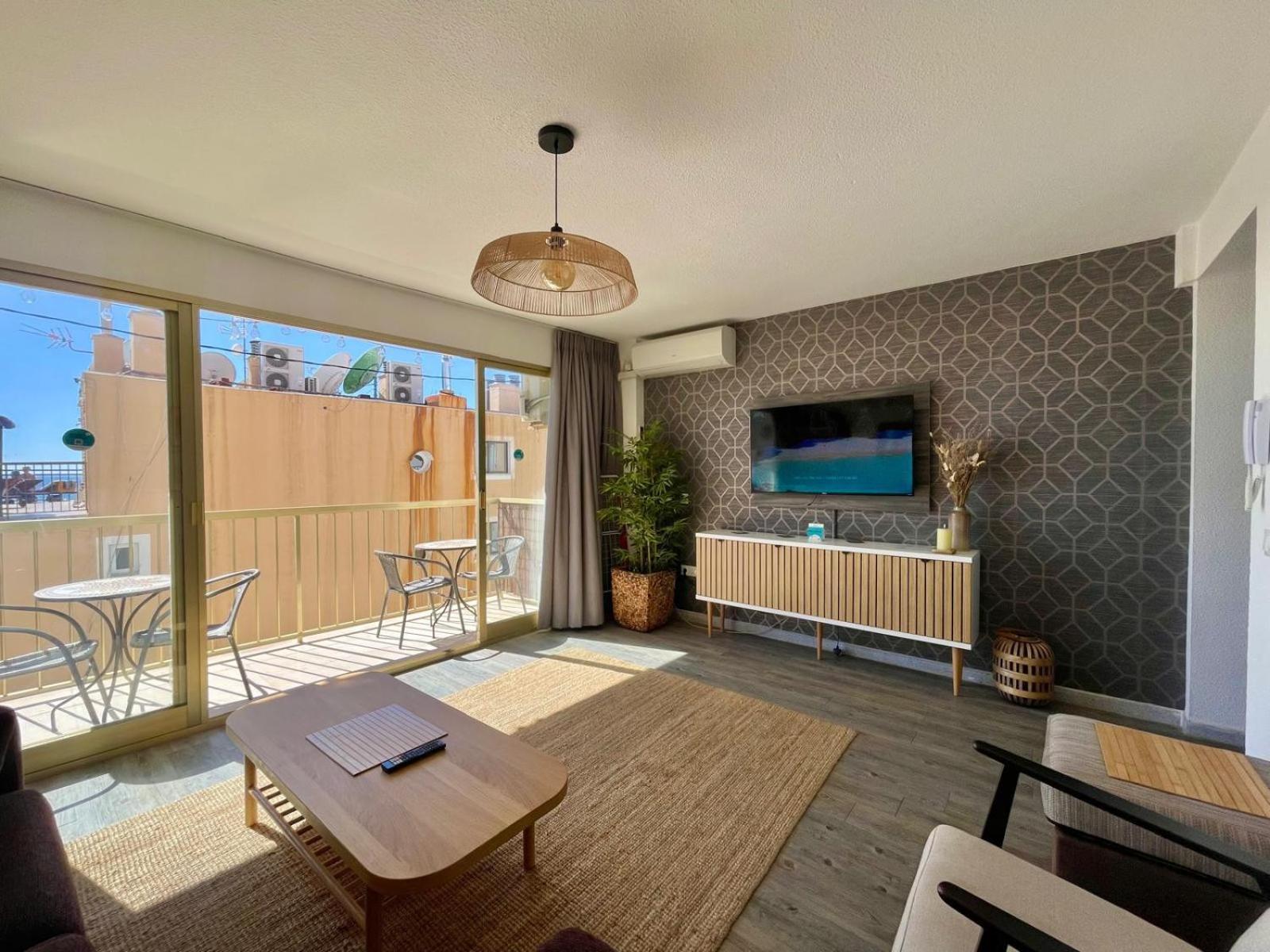 Pescadors Aprtment Apartment Benidorm Exterior foto