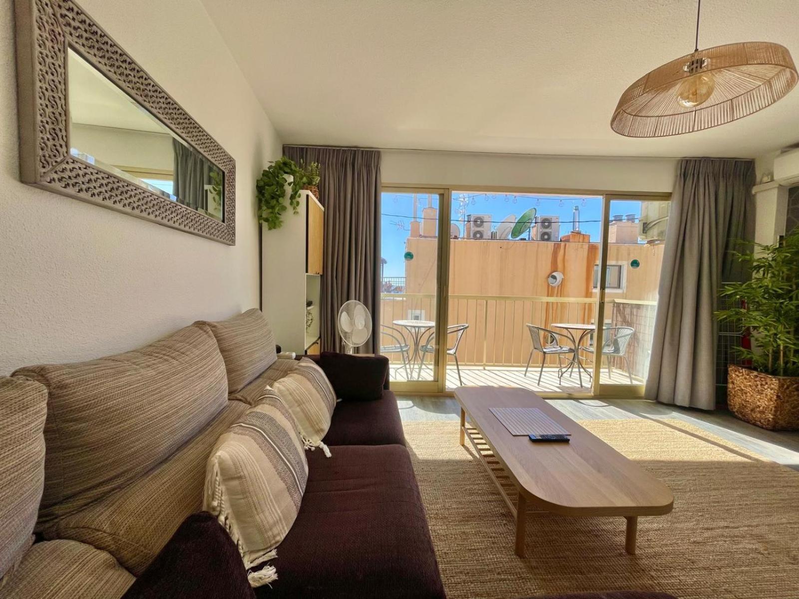 Pescadors Aprtment Apartment Benidorm Exterior foto
