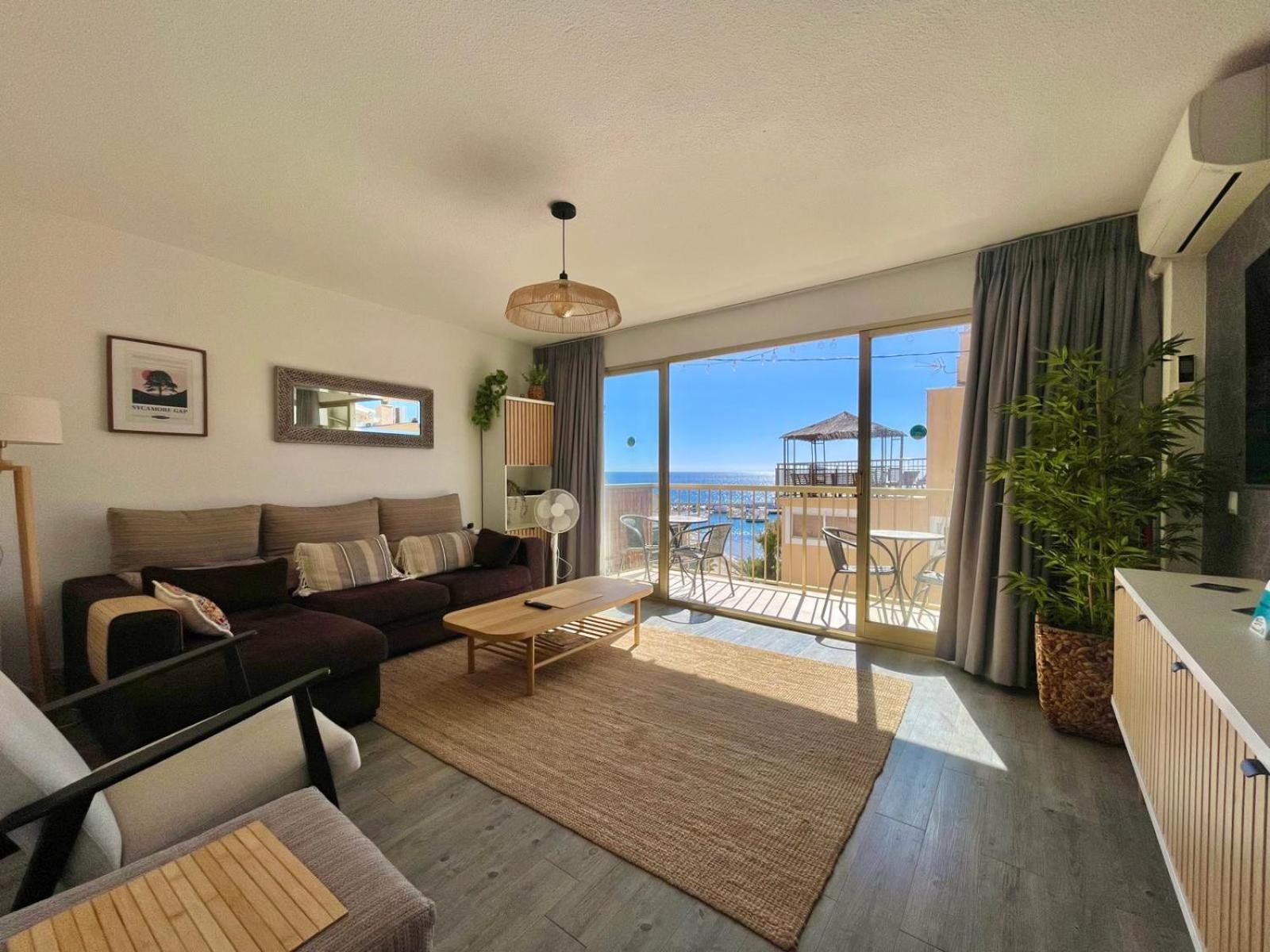 Pescadors Aprtment Apartment Benidorm Exterior foto