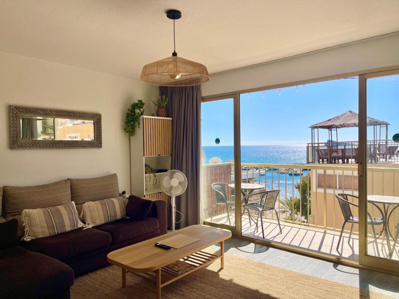 Pescadors Aprtment Apartment Benidorm Exterior foto