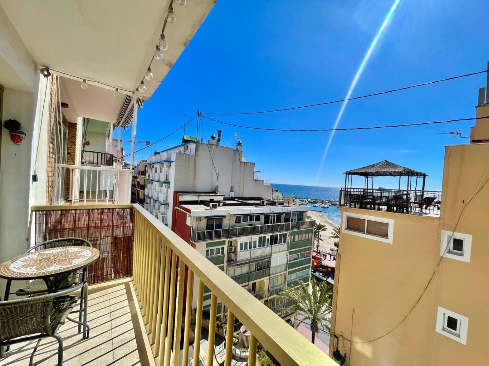 Pescadors Aprtment Apartment Benidorm Exterior foto