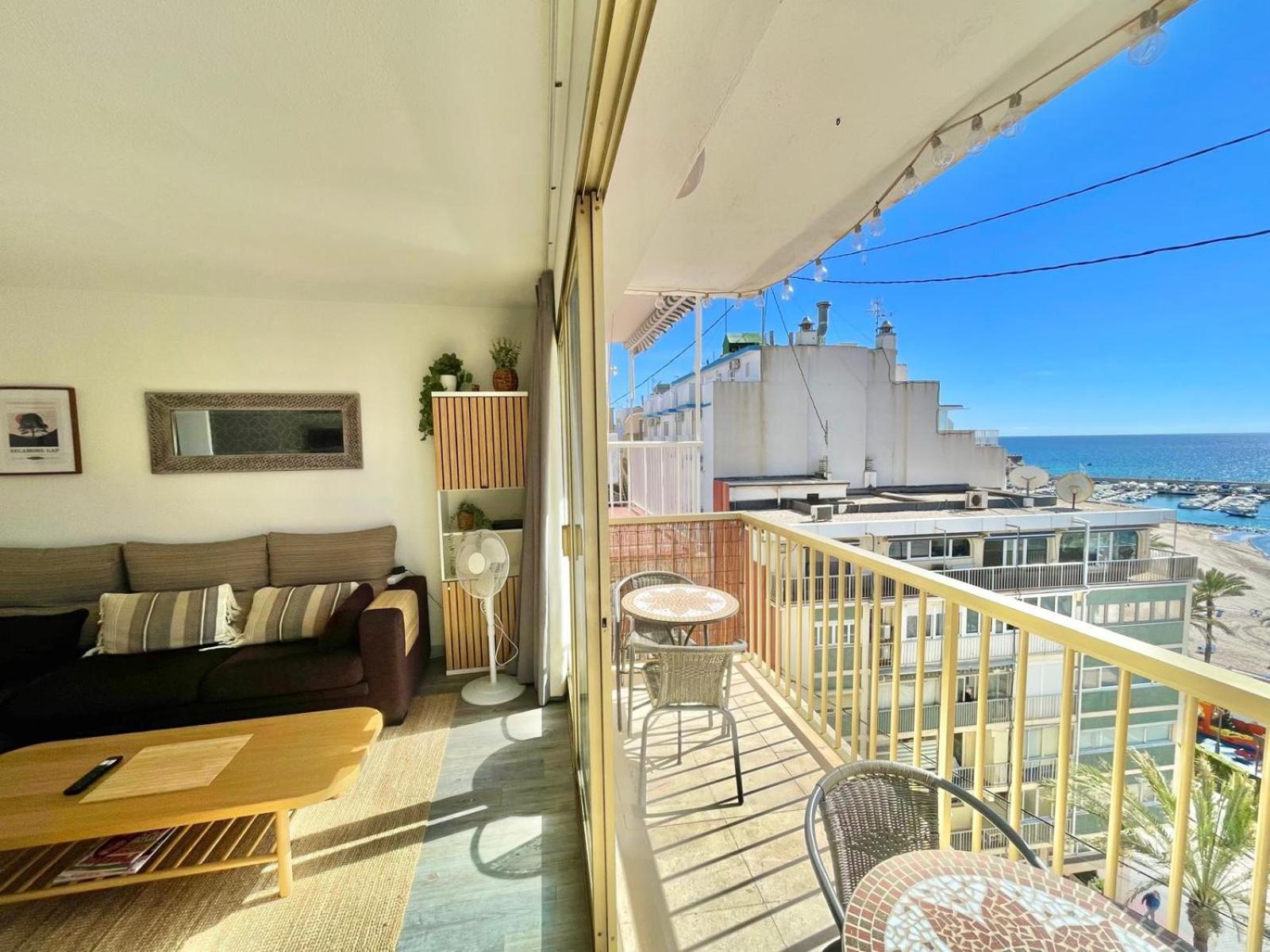 Pescadors Aprtment Apartment Benidorm Exterior foto